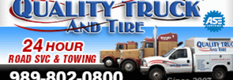 Quality Truck & Tire Service