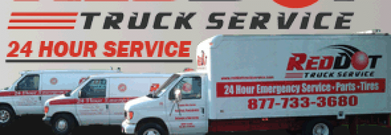 REDDOT Truck Service Inc