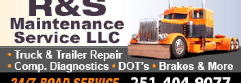 R&S Maintenance Service LLC