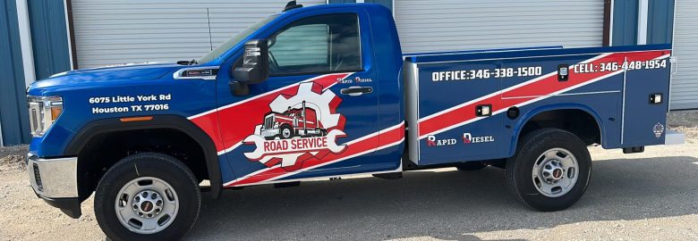 Rapid Diesel Truck Service Inc