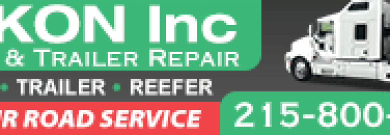Rekon Inc Truck & Trailer Repair