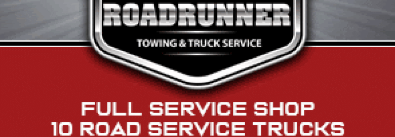 RoadRunner Towing & Truck Service