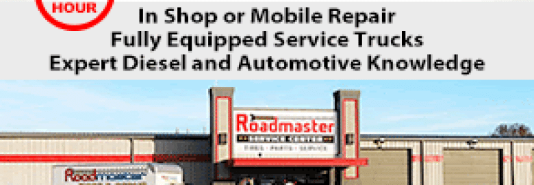 Roadmaster Service Center