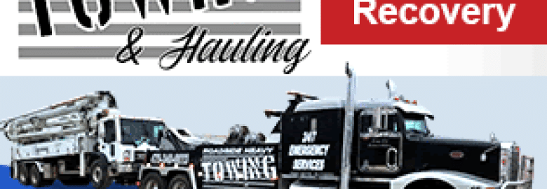 Roadside Services Towing
