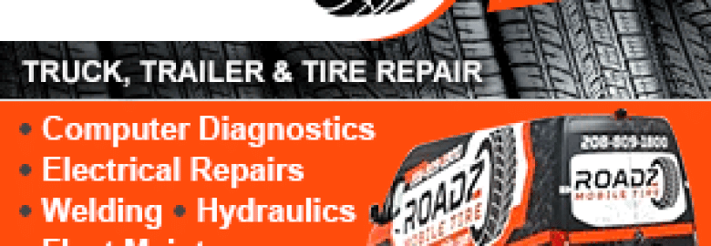 Roadz Mobile Tire