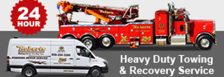 Roberts Heavy Duty Towing