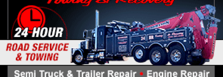 Robertson Transportation Inc Towing and Recovery