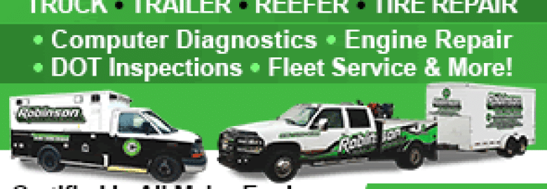 Robinson Truck & Trailer Repair LLC