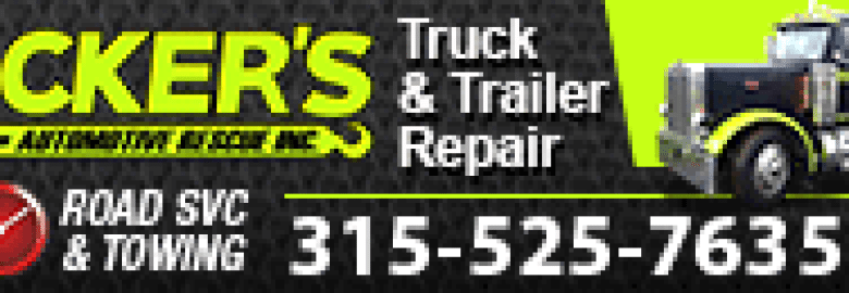 Rocker’s Automotive Rescue Inc
