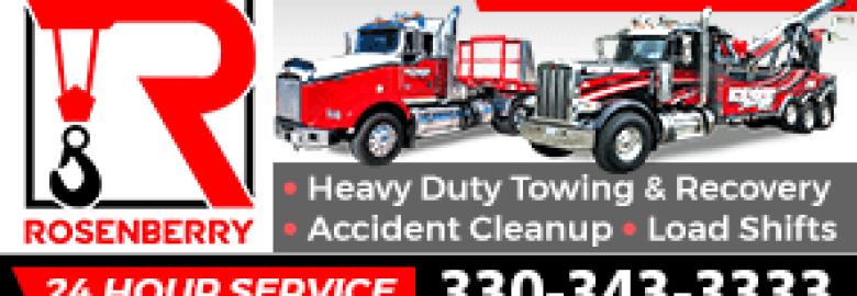 Rosenberry Towing
