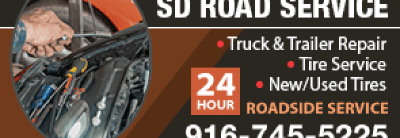 SD Road Service