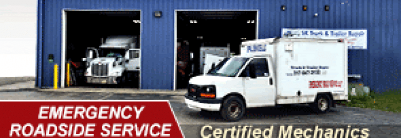 SK Truck & Trailer Repair Inc