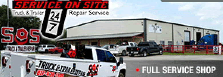 SOS Truck & Trailer Repair