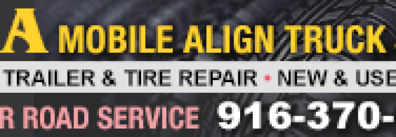 Saa Mobile Align Truck & Tire