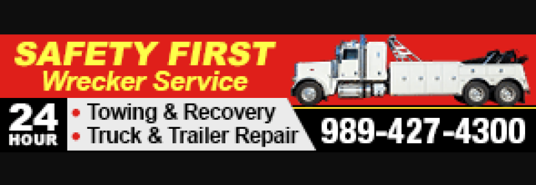 Safety First Wrecker Service