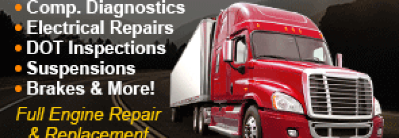 Semi Truck & Trailer Mobile Repairs