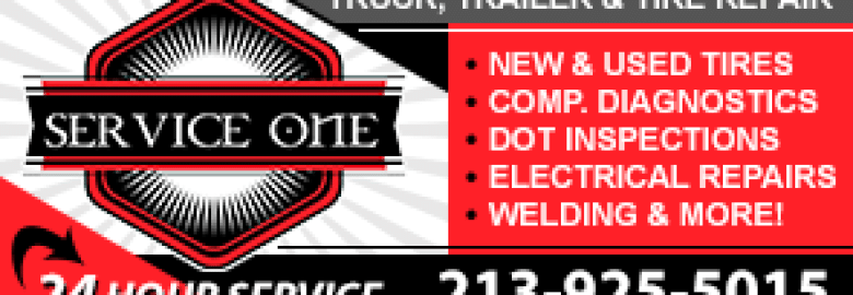 Service One Truck & Trailer Repair