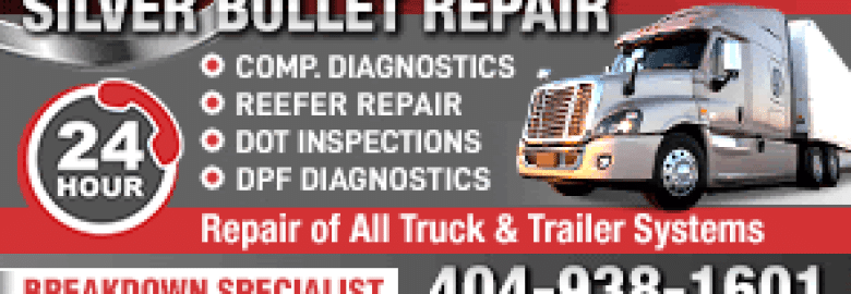 Silver Bullet Repair