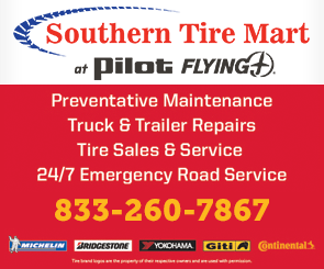 Southern Tire Mart at Pilot Flying J #728
