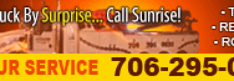 Sunrise Towing LLC