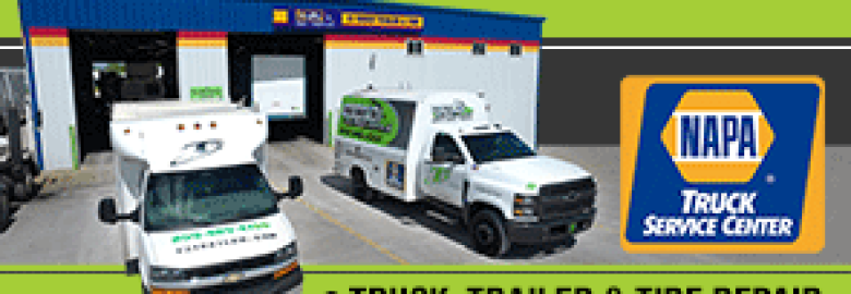 T3 Truck Trailer & Tire