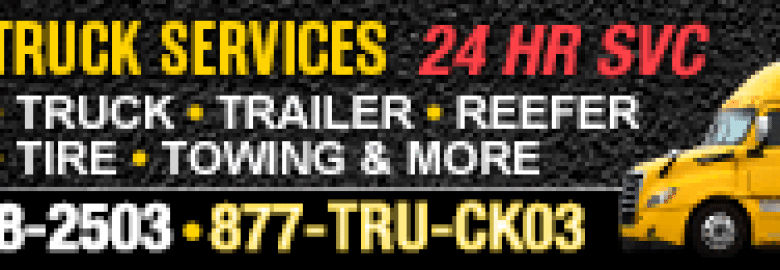 TJ Truck Services