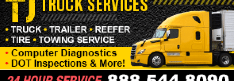 TJ Truck Services