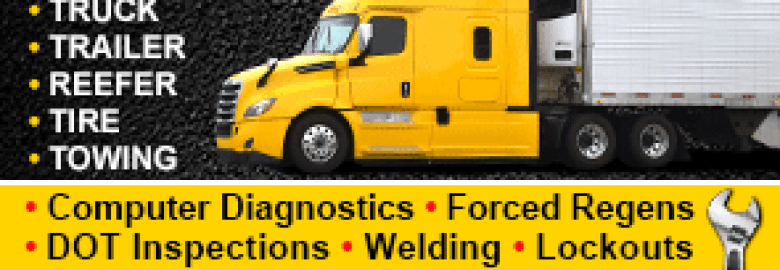 TJ Truck Services