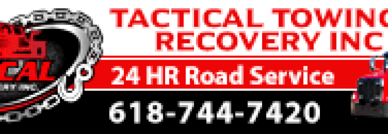 Tactical Towing & Recovery Inc