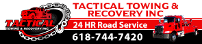 Tactical Towing & Recovery Inc