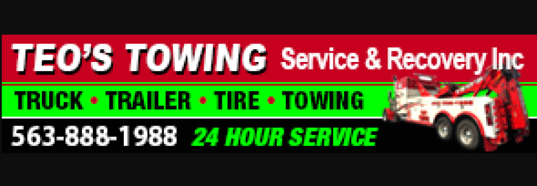 Teo’s Towing Service & Recovery Inc