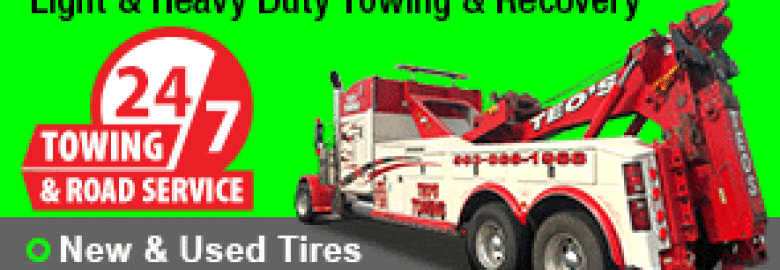 Teo’s Towing & Truck Repair