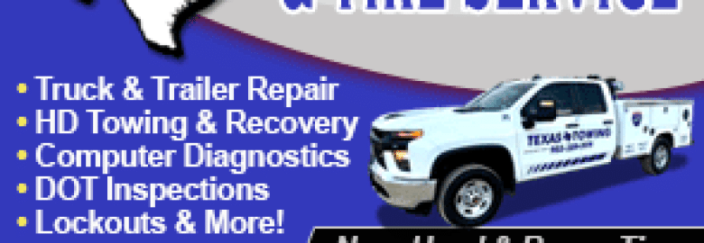 Texas Towing & Tire Service