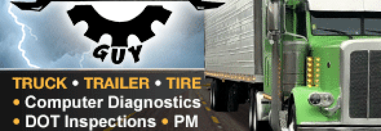 The Truck Repair Guy