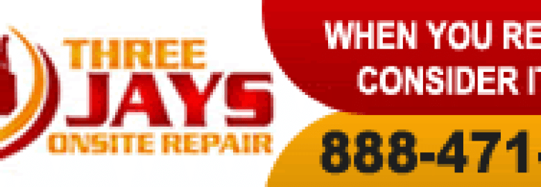Three Jays Onsite Repair