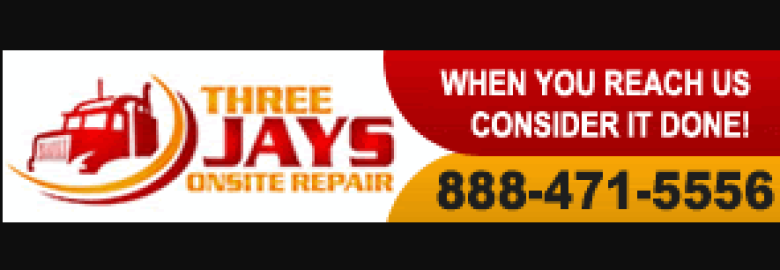 Three Jays Onsite Repair