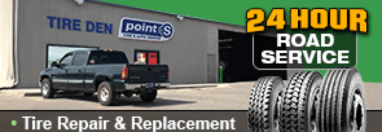 Tire Den Point S