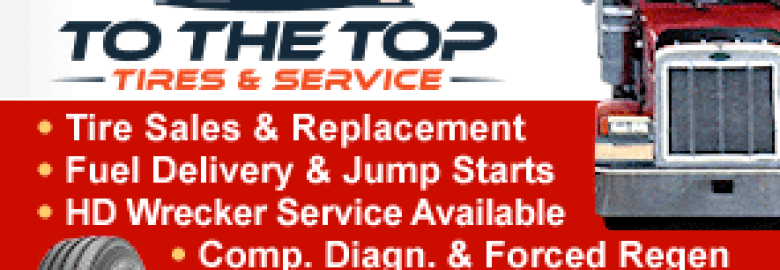 To The Top Tires & Service