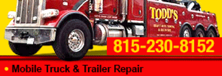 Todd’s Towing & Recovery