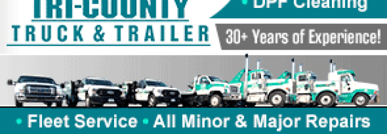 Tri County Truck and Trailer Repair Inc
