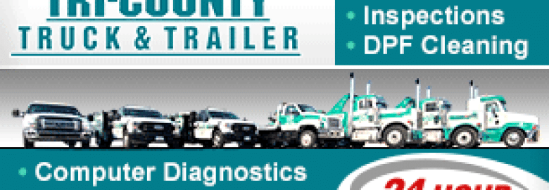 Tri County Truck and Trailer Repair Inc