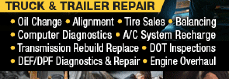 Truck Pitstop