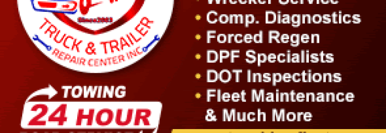 Truck & Trailer Repair Center Inc