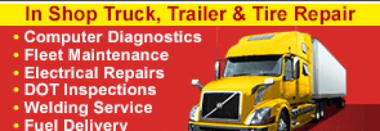 Truck World Repair