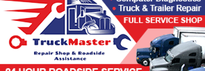 TruckMaster Repair Shop & Roadside Assistance