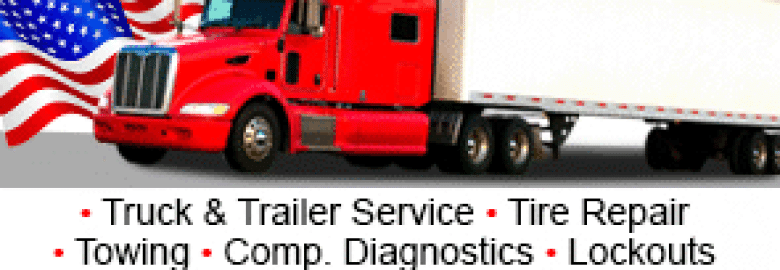 USA Truck Repair & Tire