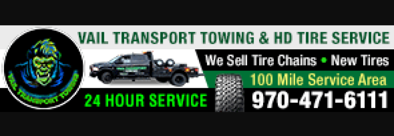 Vail Transport Towing & HD Tire Service