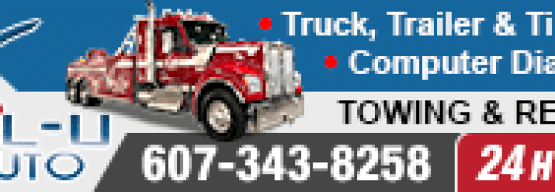 Val-U Auto Heavy Duty Towing & Repairs