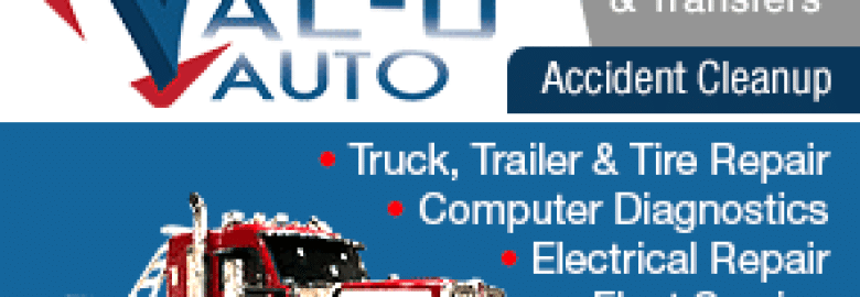 Val-U Auto Heavy Duty Towing & Repairs