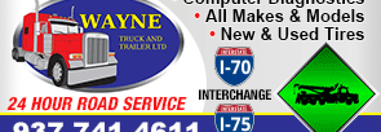 Wayne Truck & Trailer Ltd